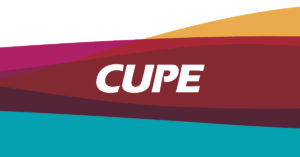 CUPE 1544 Member